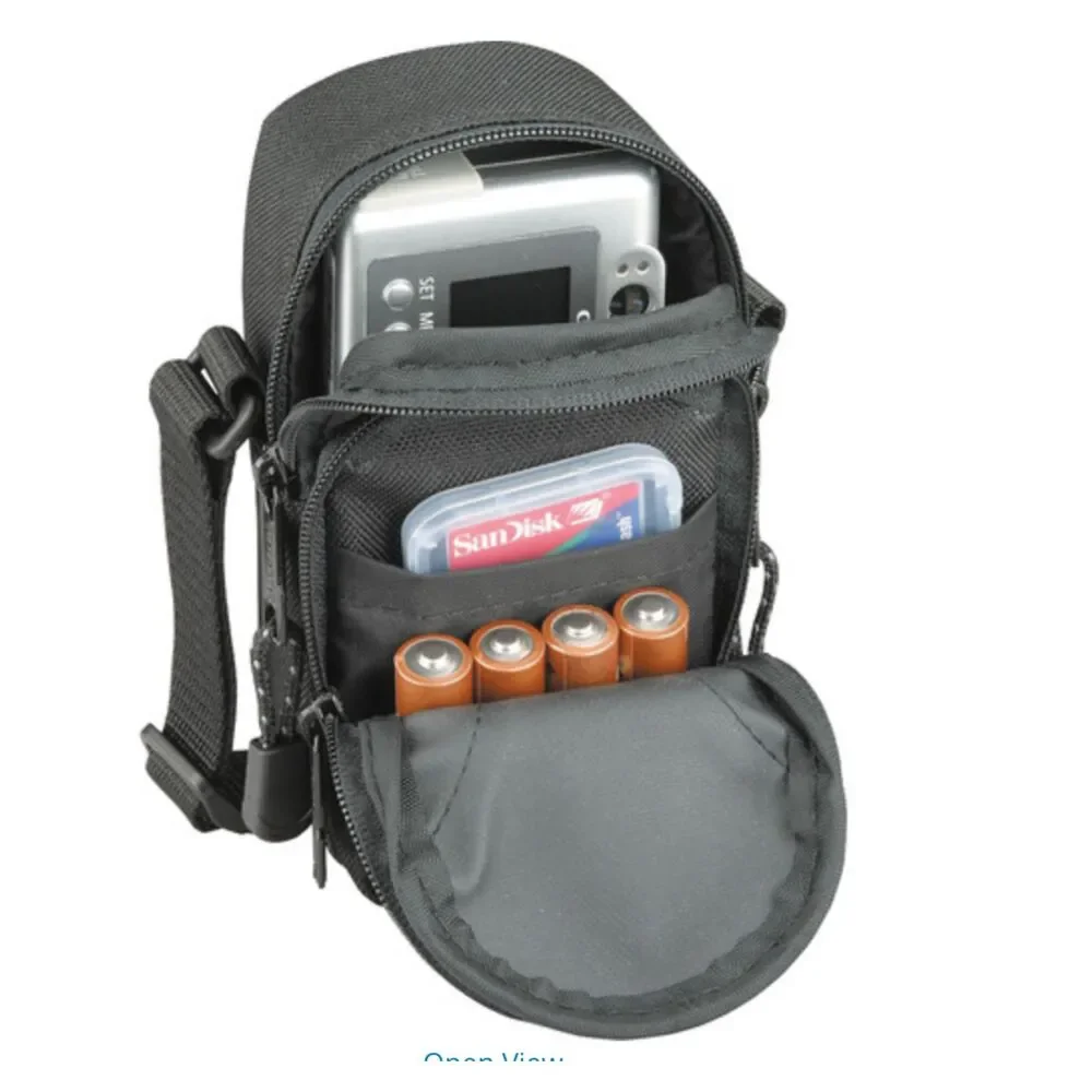 Tamrac 5217 Digital Traveler Bag Black Camera Bag